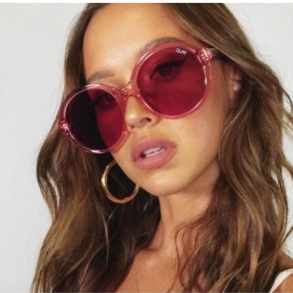 Quay Australia Sunglasses TINTED LOVE